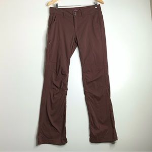 Prana Halle Hiking Pants. Size 6.